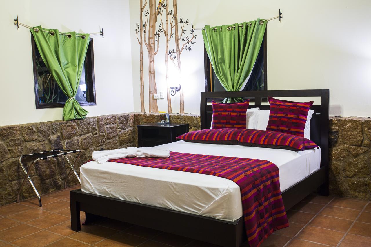 Mayan Hills Resort Copan Ruinas Exterior photo