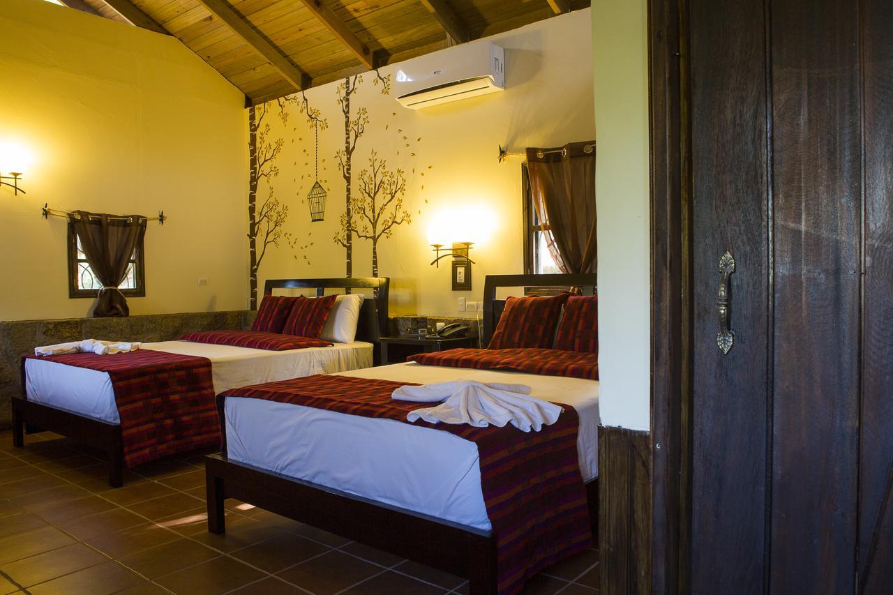 Mayan Hills Resort Copan Ruinas Exterior photo